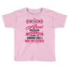 They Call Me Aunt Partner in Crime Toddler T-shirt