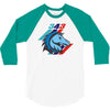 m 343 horses power 3/4 Sleeve Shirt