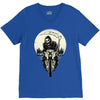 grim racer V-Neck Tee