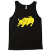 bull spain espana football animal tee all present sz new Tank Top