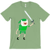 adventure time legend of zelda link T-Shirt
