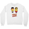 minion fighter Crewneck Sweatshirt