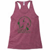 arrow you have failed this city tv series quote black white cotton t s Racerback Tank