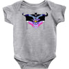 lets get dangerous Baby Onesie