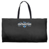contradictions Weekender Totes