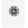 the dragon's knot Mousepad