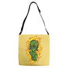 it's alive Adjustable Strap Totes