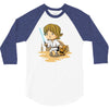 little rebel 3/4 Sleeve Shirt