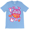 donut ghost baking T-Shirt