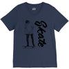 skate V-Neck Tee