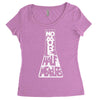 full measure Women's Triblend Scoop T-shirt