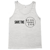 save the manual transmissions black (stick shift) Tank Top