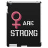 Women's March We Are Strong iPad 3 and 4 Case