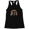 gotham grrlz Racerback Tank