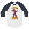 mayor mccheese 3/4 Sleeve Shirt