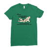 tarantinopoly Ladies Fitted T-Shirt