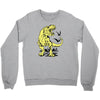 tyrannosaurus rex Crewneck Sweatshirt