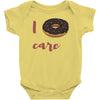 i donut care Baby Bodysuit