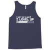 level up birthday Tank Top