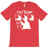 big hero 6 baymax tee fist bump balalala walt disney animation T-Shirt
