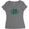 mckinley high mathletes Women's Triblend Scoop T-shirt