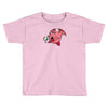 kirbythulhu (no text) Toddler T-shirt