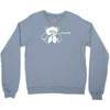 panda Crewneck Sweatshirt