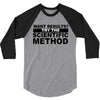 want results 3/4 Sleeve Shirt