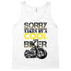 Sorry This Girl Is Already Takenby a Cool And Biker Tank Top