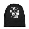 two door cinema club Baby Beanies