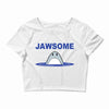 jawsome Crop Top