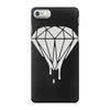 dripping diamond iPhone 7 Case