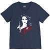 twilight frauen bella jacob edward film V-Neck Tee