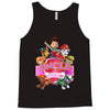 paw patrol birthday girl uncle Tank Top