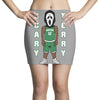 Scary Terry Mini Skirts