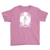 and sit together, now and forever Youth Tee