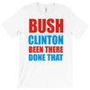 bush clinton large T-Shirt