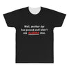 algebra once All Over Men's T-shirt