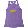 wake up san francisco Racerback Tank