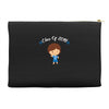 class o f 2019 .cool boy. Accessory Pouches