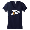 nwt tup Women's V-Neck T-Shirt