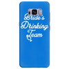 bride's drinking team diamond ring bachelorette Samsung Galaxy S8 Plus
