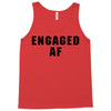 engaged af Tank Top