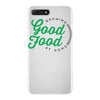 growing good food at home iPhone 7 Plus Case