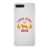 This Girl Loves Her Collie iPhone 7 Plus Case