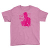 pink freud Youth Tee
