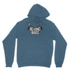 a biker life behind bars Hoodie