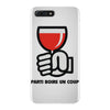 party a drink iPhone 7 Plus Case