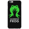 the green frog iPhone 6/6s Case