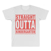 straight outta kindergarten All Over Men's T-shirt
